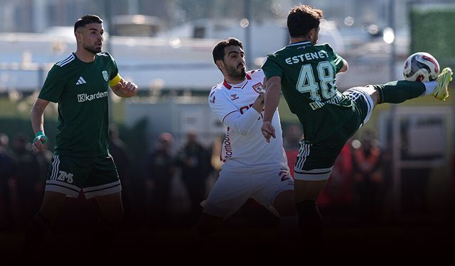 Aliağa FK'ya kupada ağır darbe: 8 gollü maç!