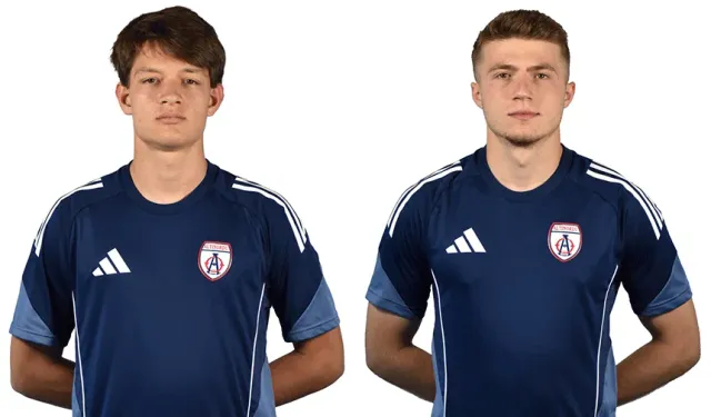 Altınordu İlker ve Akmal gitti