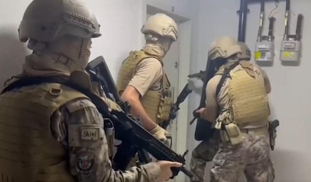 Aydın'da DEAŞ operasyonu: 4 şüpheli tutuklandı