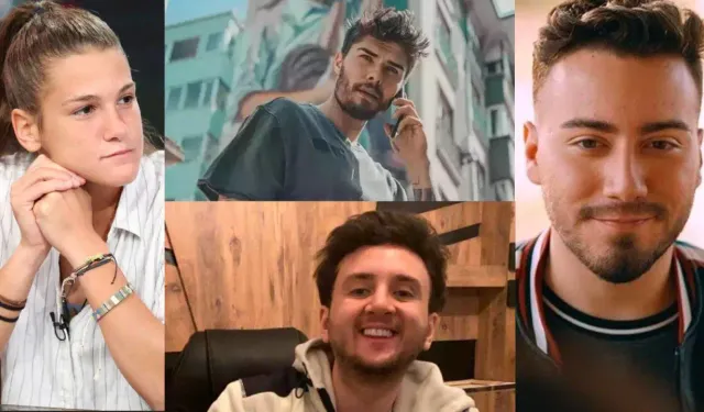 9 ünlü isim hakkında da yakalama kararı!