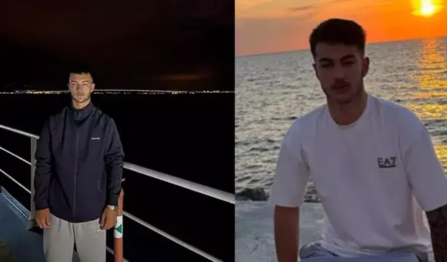 Babasını kurtardı kendi çıkamadı: 17 yaşındaki Efe hayatını kaybetti