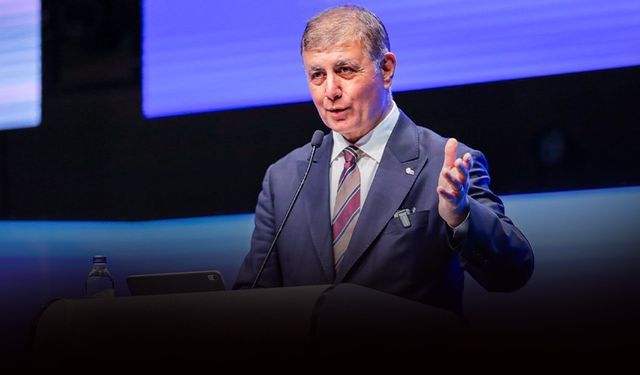 Başkan Tugay o dedikoduya tepki gösterdi: Yahudilikle ne alakası var!