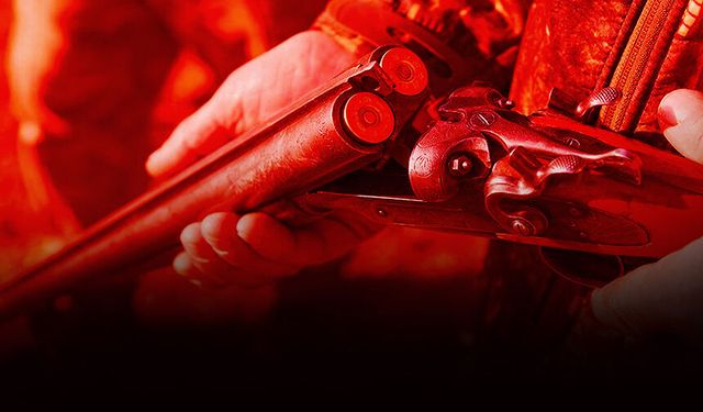 Birlikte ava gittiği arkadaşını kafasından vurdu: Durumu kritik!