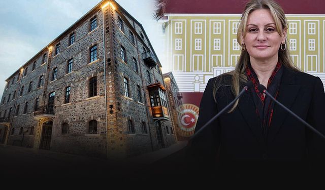 CHP’li Ösen’den 'Vakıflara devir' tepkisi: Belediyeye değil halka düşmanlıktır!