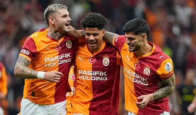 Galatasaray'da flaş sakatlık!