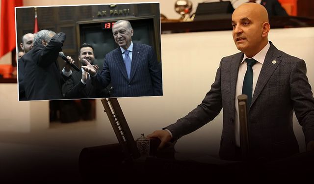 Çakır'ın AK Parti rozeti takmasının faturası Kılıçdaroğlu'na kesilmişti: Polat: Dönemin komisyonu bugünün değişimcileri