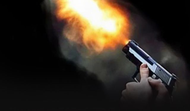 Yılbaşı magandası can alıyordu... Çatıdan eve yorgun mermi girdi!