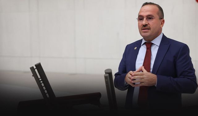 AK Partili Kırkpınar'dan Tugay'a çok sert çıkış: "Beceriksizliğini saklamak için Ankara'yı hedef alıyor!"
