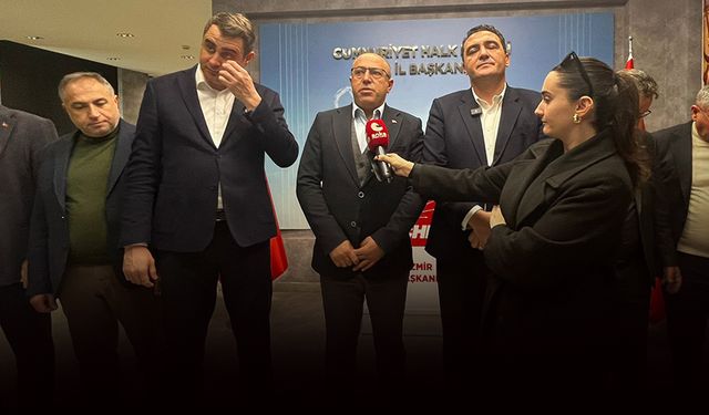 CHP’de sendika zirvesi sona erdi: Ne söylediysek aynı yerdeyiz!