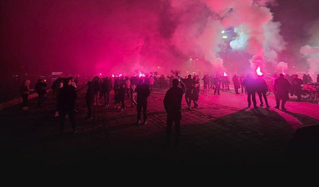 Altay 112'nci yaşını coşkuyla kutladı!