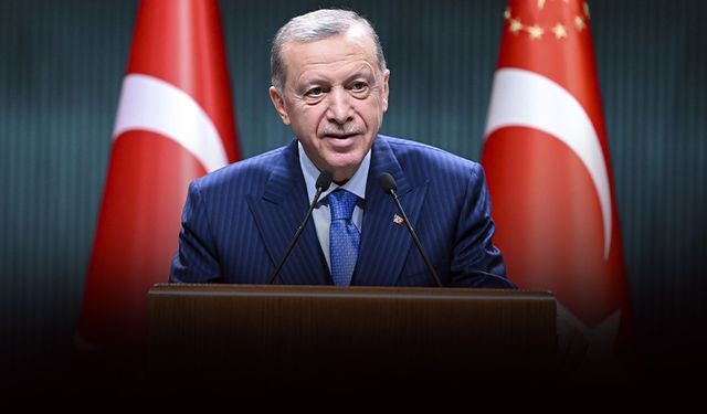 Cumhurbaşkanı Erdoğan’dan Buca ve maaş göndermesi: Tropik adalarda keyif çatan aymazlar!