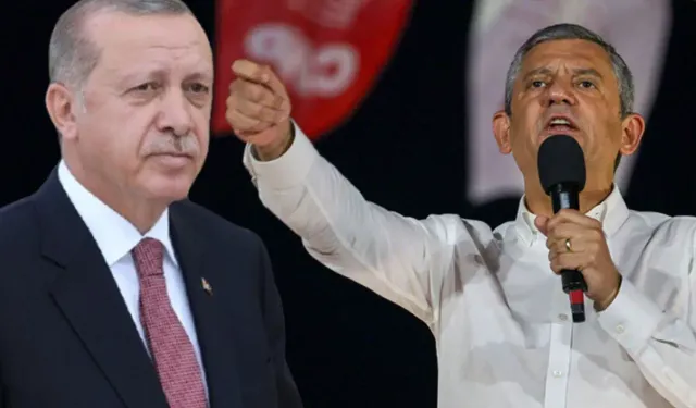 Cumhurbaşkanı Erdoğan'dan Özgür Özel'e tazminat davası