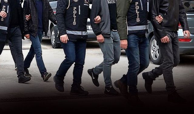 Denizli'de 'zehir' operasyonu: 11 kişi tutuklandı