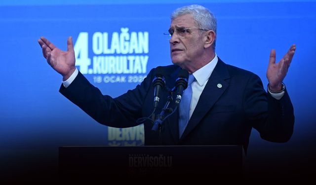 Dervişoğlu yeniden genel başkan seçildi: Listede İzmir'den isimler de yer aldı!