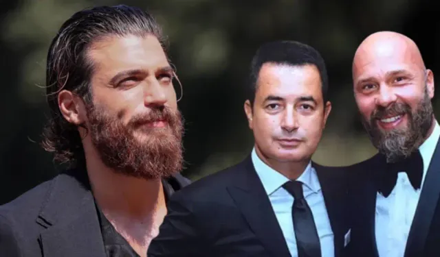 Can Yaman ile Esat Yontunç'un test sonucu negatif!