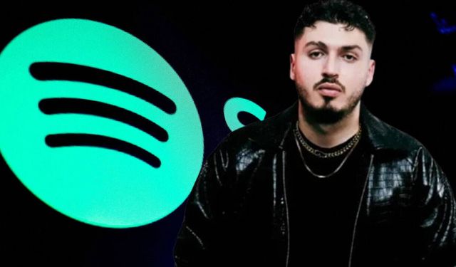 Blok3'ün şarkıları Spotify'den kaldırıldı