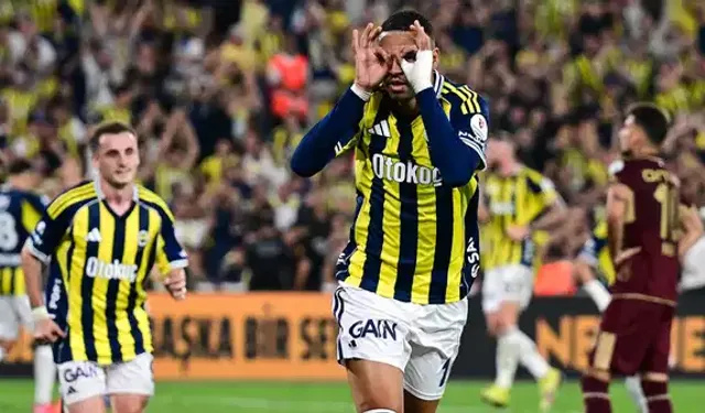 Fenerbahçe'de Youssef En-Nesyri'ye sürpriz talip!
