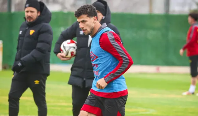 Göztepe evinde Fatih Karagümrük'le oynayacak