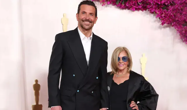 Bradley Cooper'ın annesi Türk dizisinin hayranı çıktı!