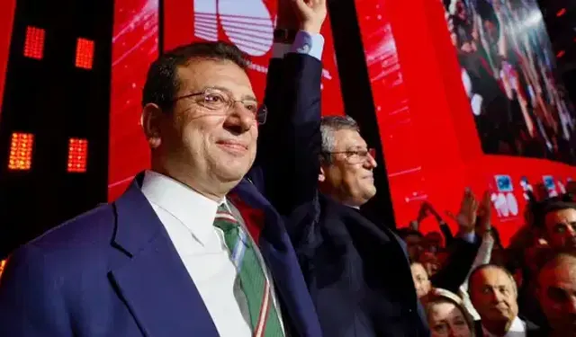 İmamoğlu’ndan Çankırı mitingine çağrı