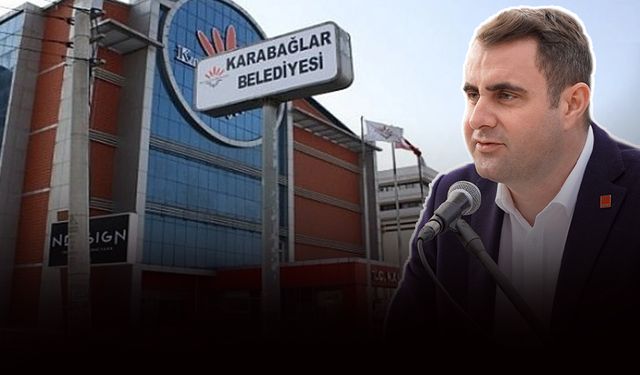 Karabağlar’daki denetim komisyonu krizine: Güç el koydu!