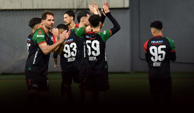 Karşıyaka şampiyonluk yolunda kritik virajda!