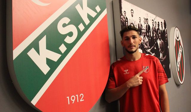 Karşıyaka'da gözler Yasin'in üzerinde