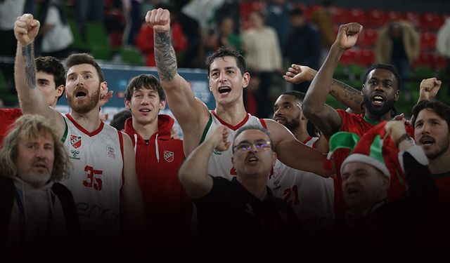 Karşıyaka'da hedef galibiyet: Rakip Fenerbahçe!