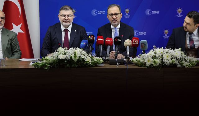 Kasapoğlu'ndan ‘karınca gibi ol’ çıkışı ve Büyükşehir’e sert eleştiriler: Çöpünü toplayamıyor koyacak yer bulamıyor!