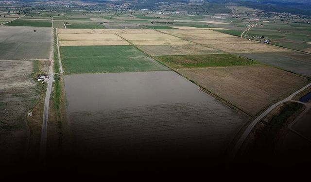 Kınık Organize Tarım Bölgesi yatırımcıları bekliyor!