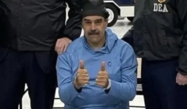 Maduro'nun kombini yine stokları tüketti