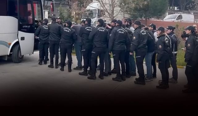 Manisa'da 'kara para' operasyonu: Çok sayıda gözaltı!