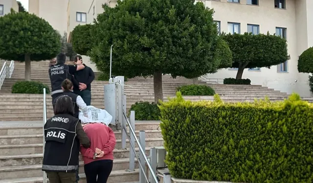 Muğla'da zehir operasyonu: 3 tutuklama