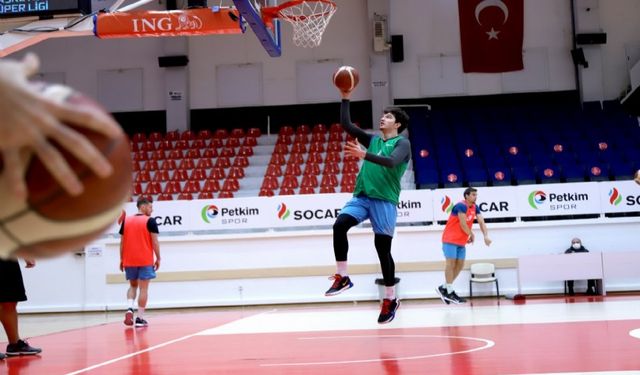 Petkimspor deplasmanda Galatasaray'a karşı