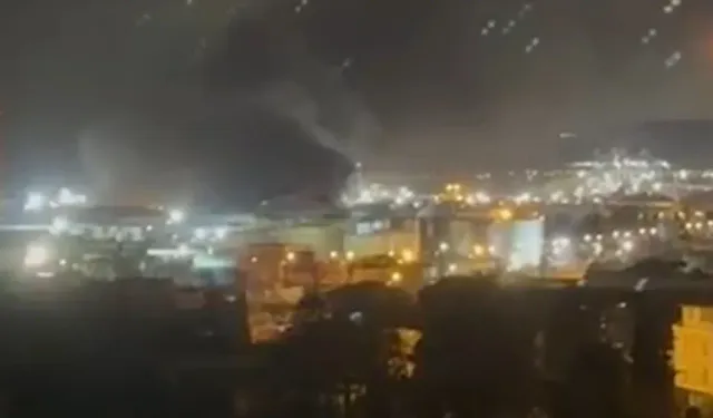 TÜPRAŞ tesisinde patlama: Açıklama geldi!