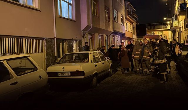 Uzaklaştırma kararı olan damat terör estirdi: Kayınvalidesinin evini ateşe verdi