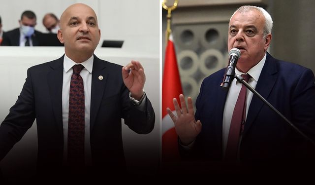 Vekil Polat’tan ilçe başkanı Çapın'a: 973'ün 1'iyle uğraşamam!