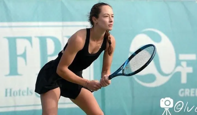 Zeynep Sönmez, Avustralya Açık'ta ana tabloda!