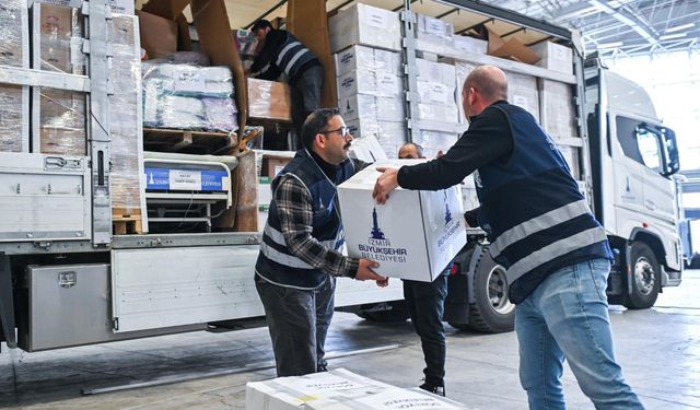 Büyükşehir 6 Şubat’ı unutmadı