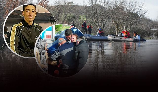 18 yaşındaki Halil Burak'tan acı haber: Gölette ölü bulundu!