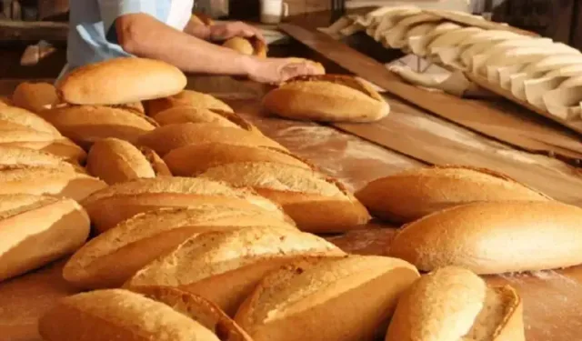 O ilde ekmeğe zam!
