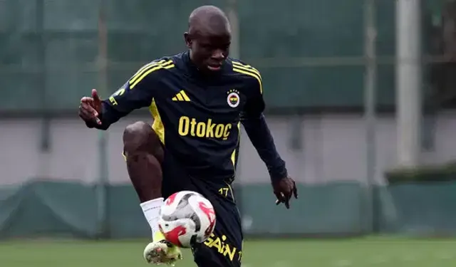 Fenerbahçe'den N'Golo Kante kararı