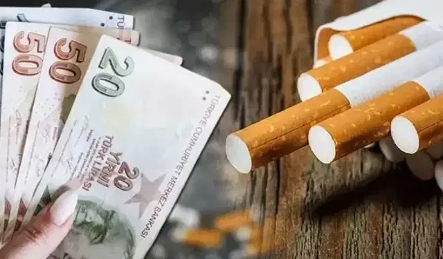 Bir sigara grubuna zam geldi: Yarından itibaren geçerli olacak!