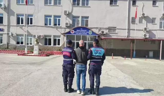 Nazilli'de firari hükümlü yakalandı