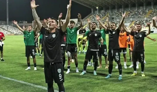 Bornova 1877 toparlanacak