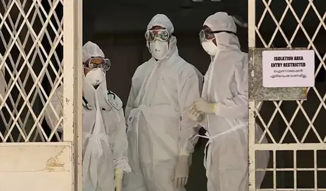 Yarasalardan bulaşan ölümcül virüse karşı uyarı!