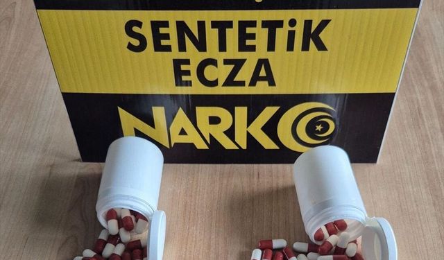 Alaşehir'de uyuşturucu ticareti yapan şüpheli tutuklandı