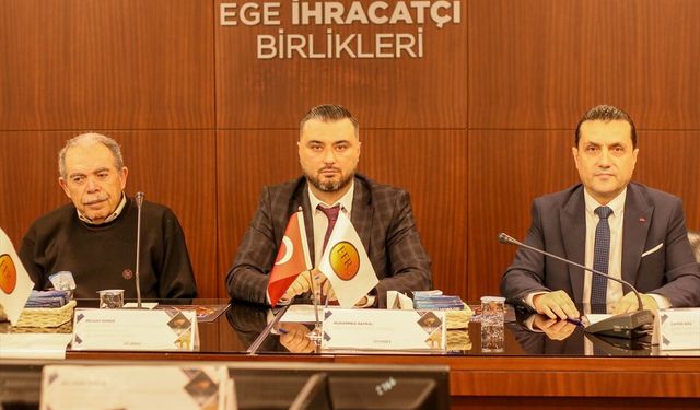 İzmir'de mobilya fuarı düzenlenecek