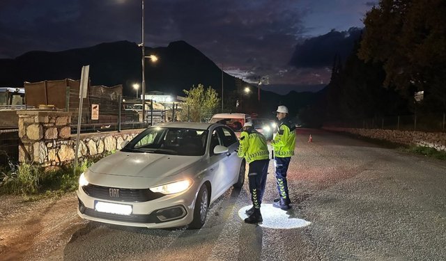 Muğla'da çeşitli suçlardan aranan 114 kişi yakalandı