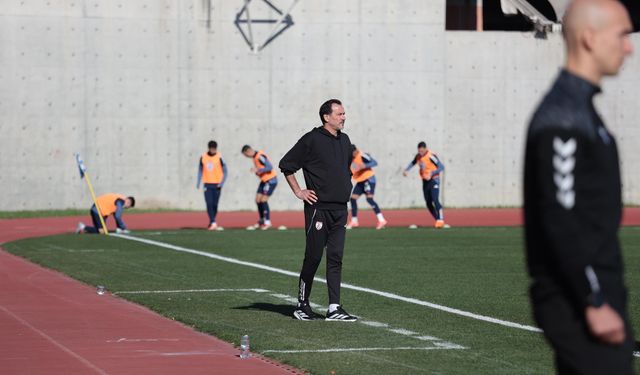 Altınordu'da Şimşek puanla başladı